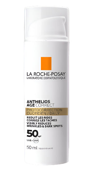 La Roche - Posay Anthelios Age Correct SPF50 - 50ml – Buy Now at Healtsy