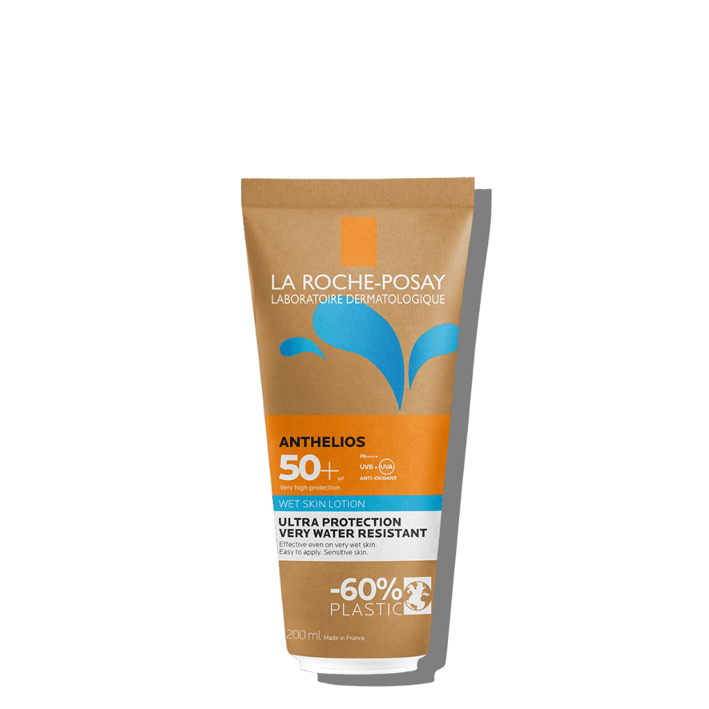 La Roche - Posay Anthelios Wet Skin SPF50+ - 200ml – Buy Now at Healtsy