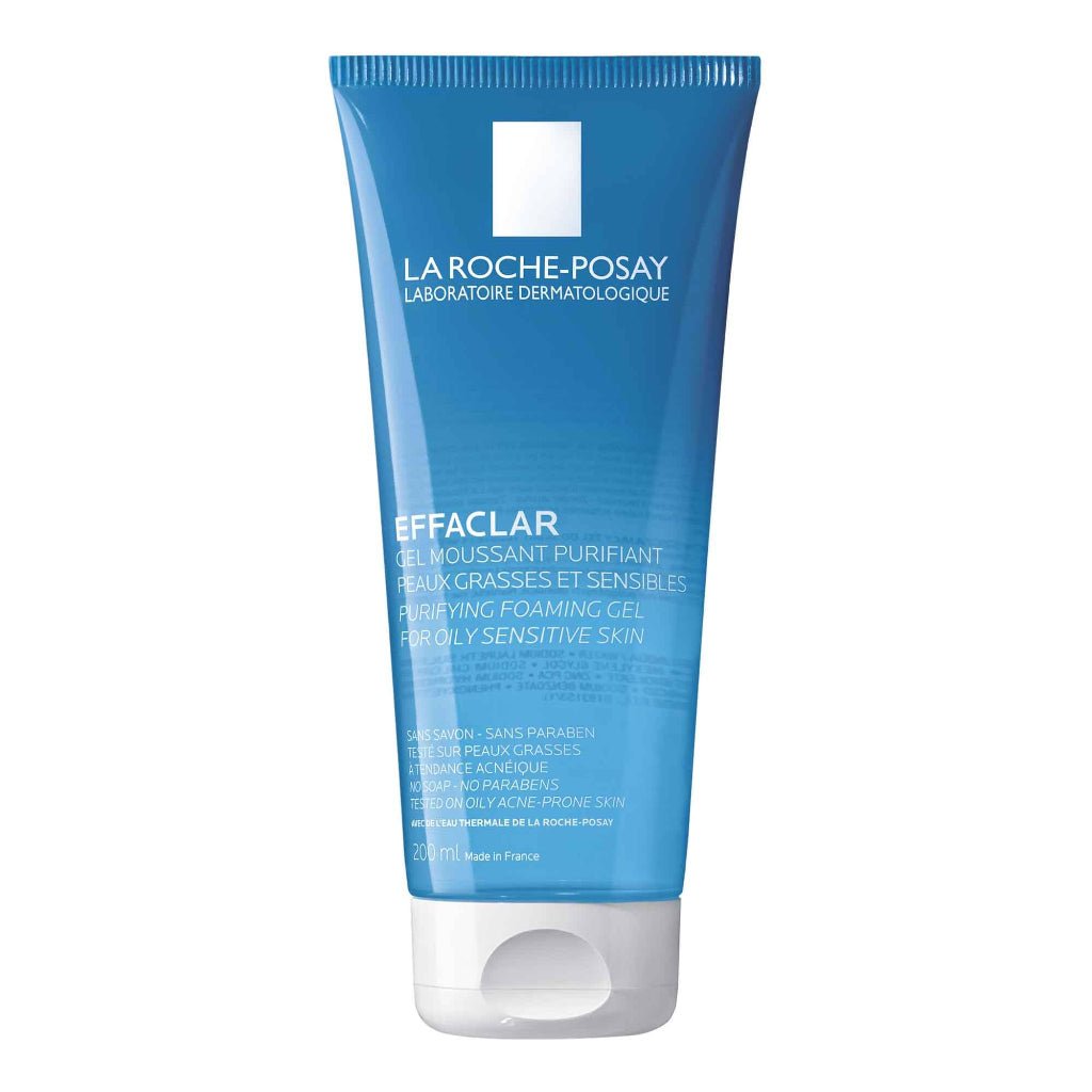 La Roche - Posay Effaclar Purifying Gel (+M) - 200ml – Buy Now at Healtsy