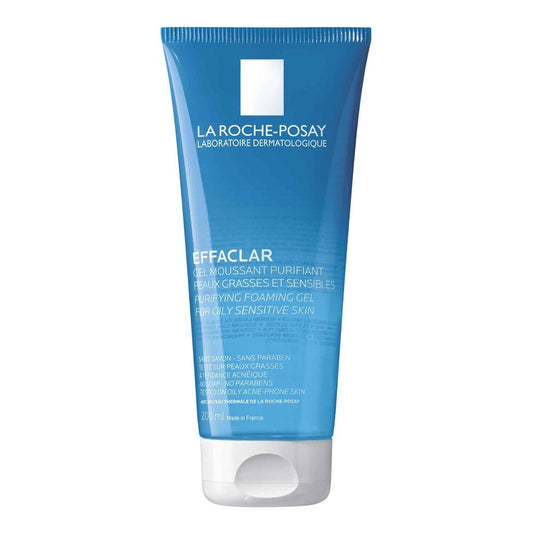La Roche - Posay Effaclar Purifying Gel (+M) - 200ml – Buy Now at Healtsy