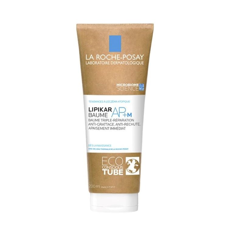 La Roche - Posay Lipikar Baume AP+M Eco Tube - 200ml – Buy Now at Healtsy