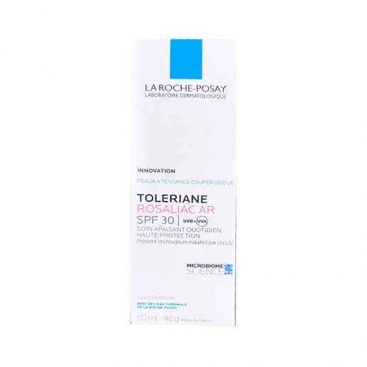 La Roche - Posay Toleriane Rosaliac AR SPF30 - 50ml – Buy Now at Healtsy