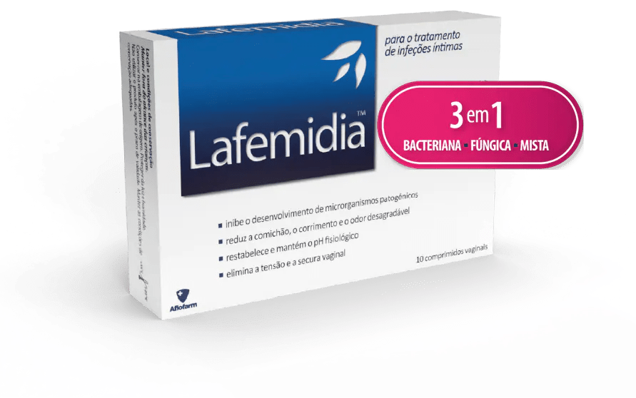 Lafemidia (x10 vaginal tablets) – Buy Now at Healtsy