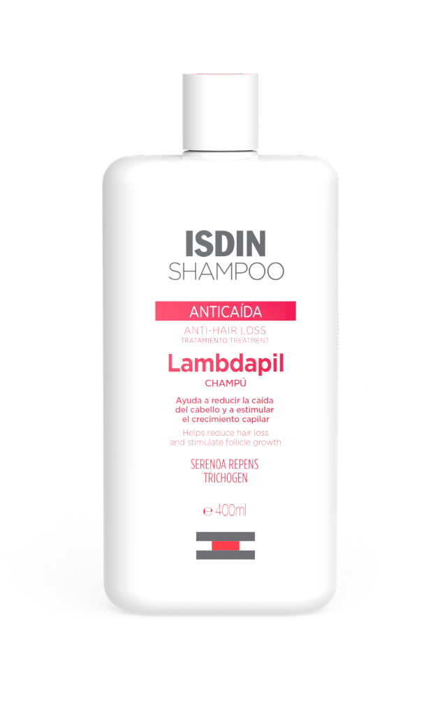 Lambdapil Anti-Sag Shampoo - 400ml - Healtsy