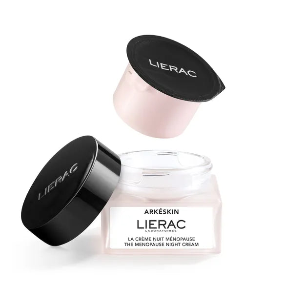 Lierac Arkéskin Menopause Night Cream_ Refill - 50ml - Healtsy