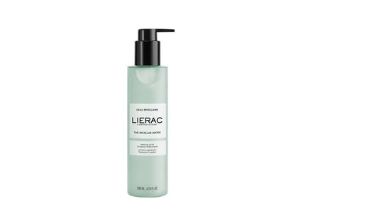 Lierac Makeup Remover Micellar Water - 200ml - Healtsy
