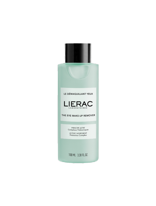 Lierac Two-Phase Eye Make-up Remover Lotion - 100ml - Healtsy