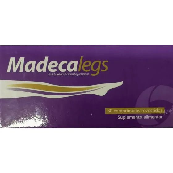 Madecalegs (x30 coated tablets) – Buy Now at Healtsy