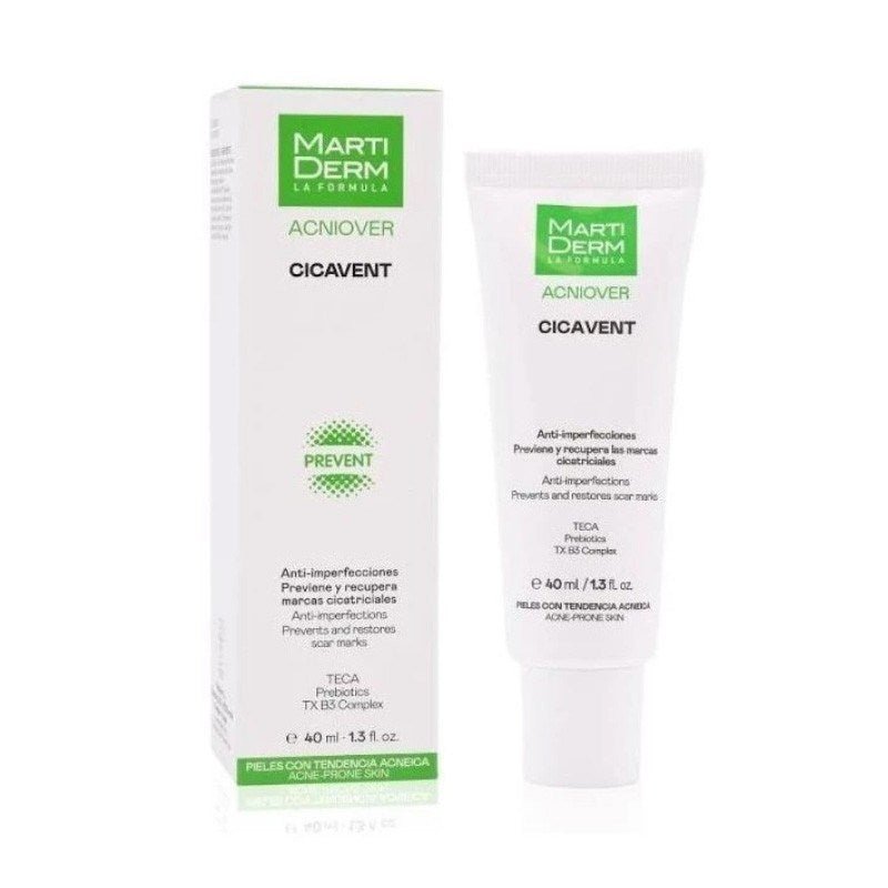 Martiderm Acniover Cicavent Gel Cream - 40ml – Buy Now at Healtsy