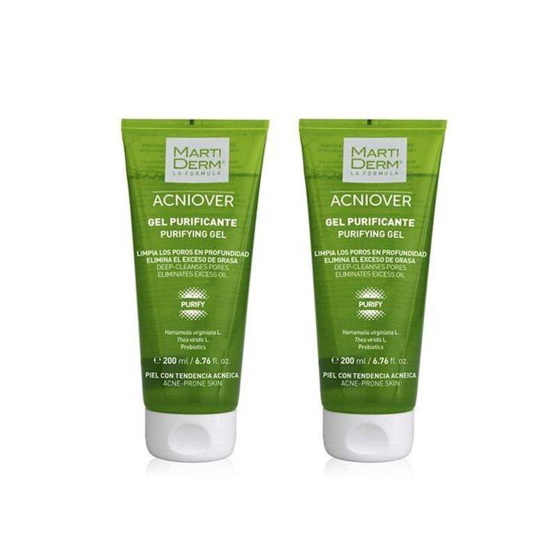 Martiderm Acniover Purifying Gel (Double Pack) – Buy Now at Healtsy