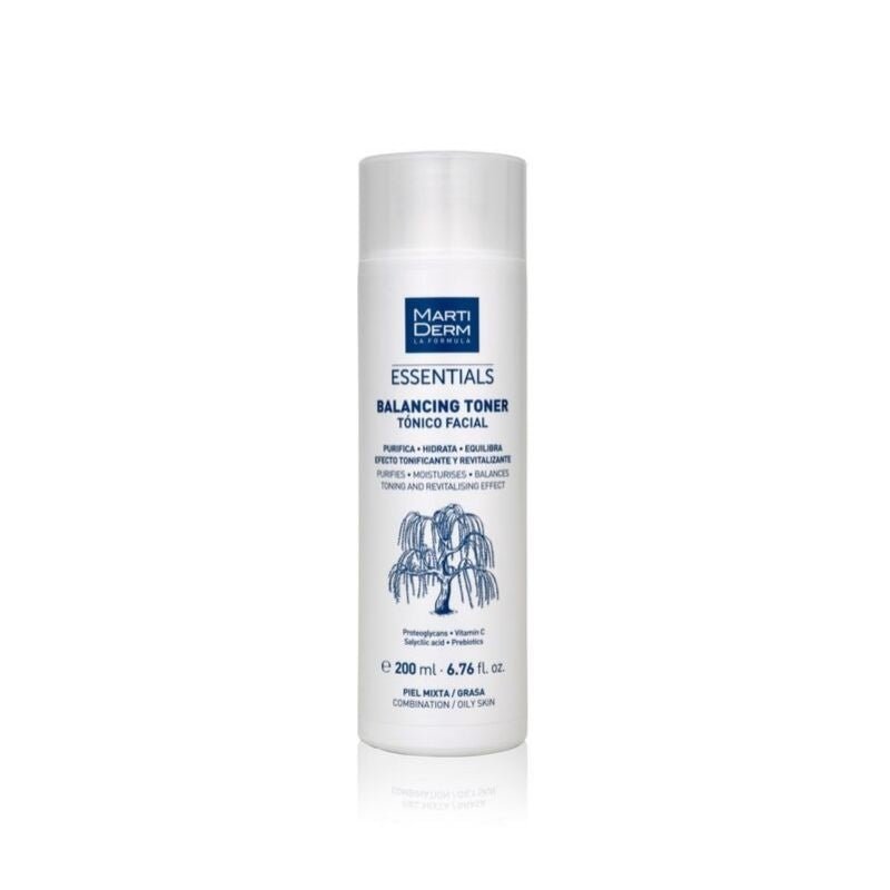 Martiderm Balancing Toner - 200 ml – Buy Now at Healtsy