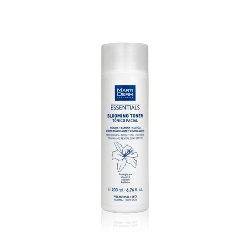 Martiderm Blooming Toner - 200 ml – Buy Now at Healtsy