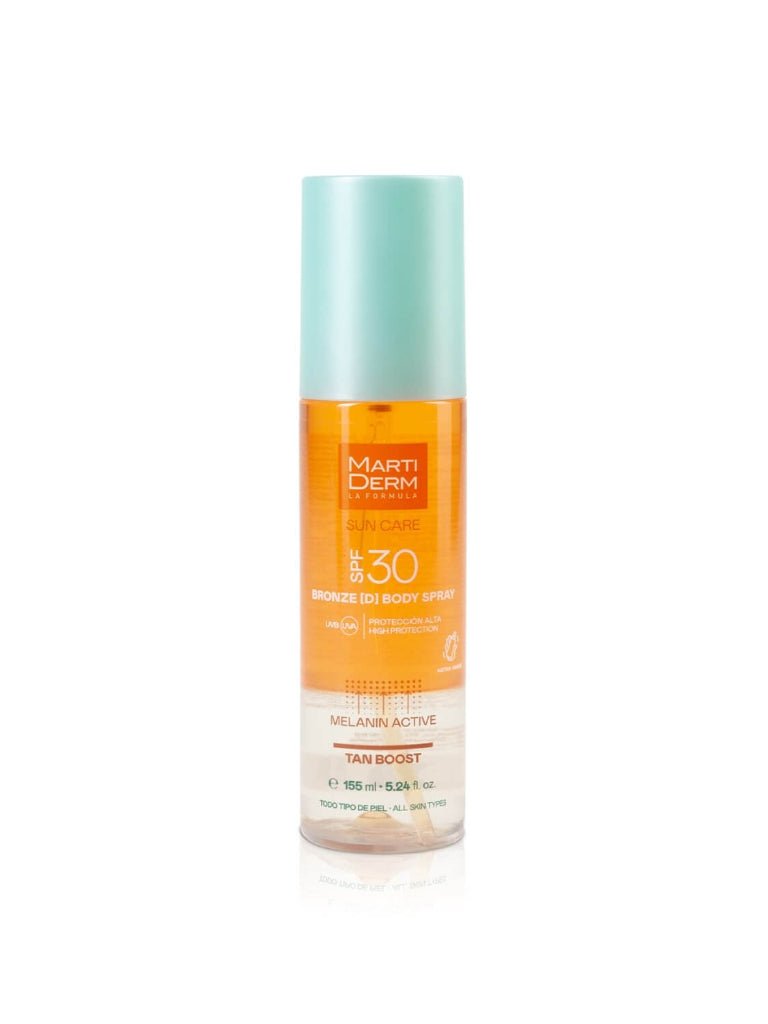 Martiderm Bronze Body Spr Spf30Tb 155Ml – Buy Now at Healtsy