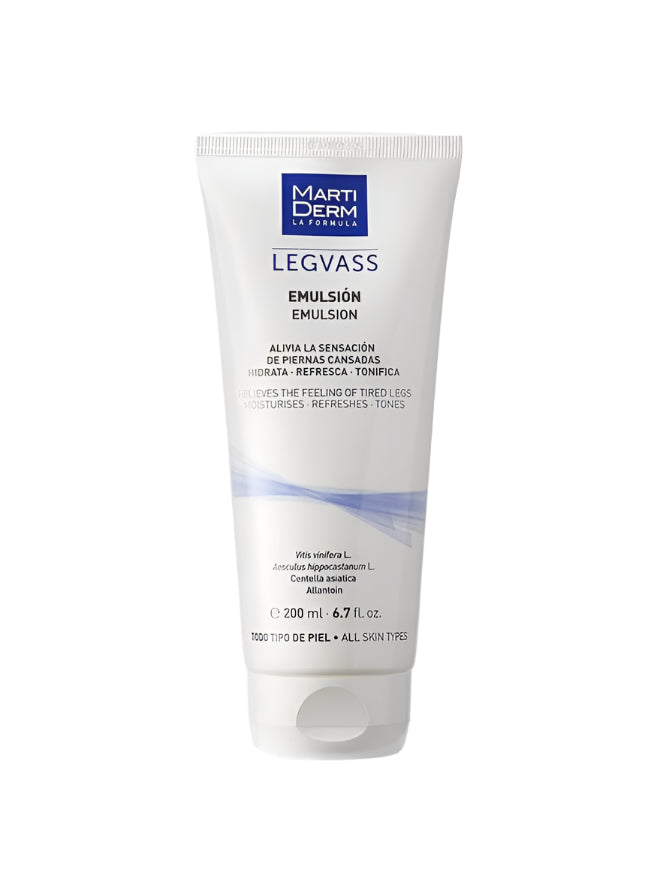 Martiderm Legvass Emulsion - 200ml – Buy Now at Healtsy