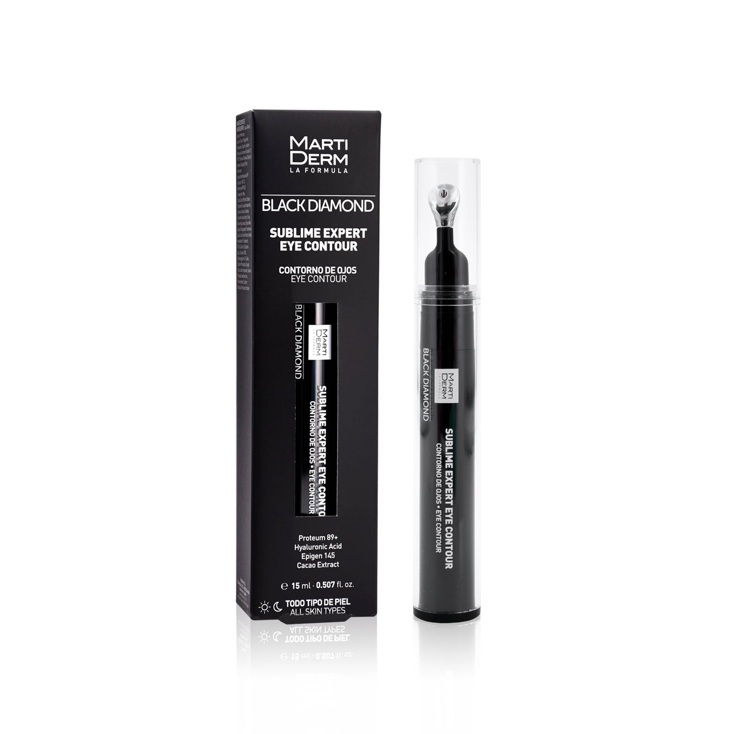 Martiderm Sublime Expert Contour Eye Cream - 15ml – Buy Now at Healtsy