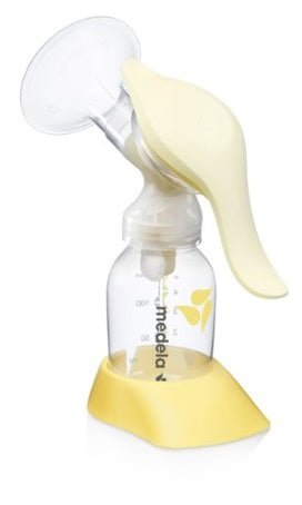 Medela Harmony Manual Milk Extractor – Buy Now at Healtsy