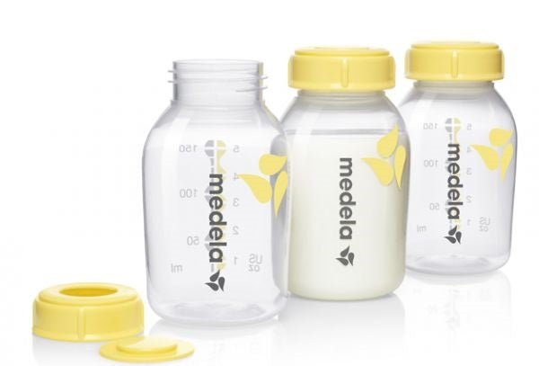 Medela Milk Bottle - 150ml (x3 units) – Buy Now at Healtsy