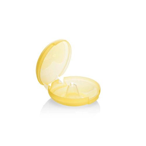 Medela Nipple Silicone Contact Tam. L (x2 units) – Buy Now at Healtsy