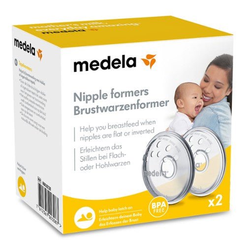 Medela Nipple Trainer (x2 units) – Buy Now at Healtsy
