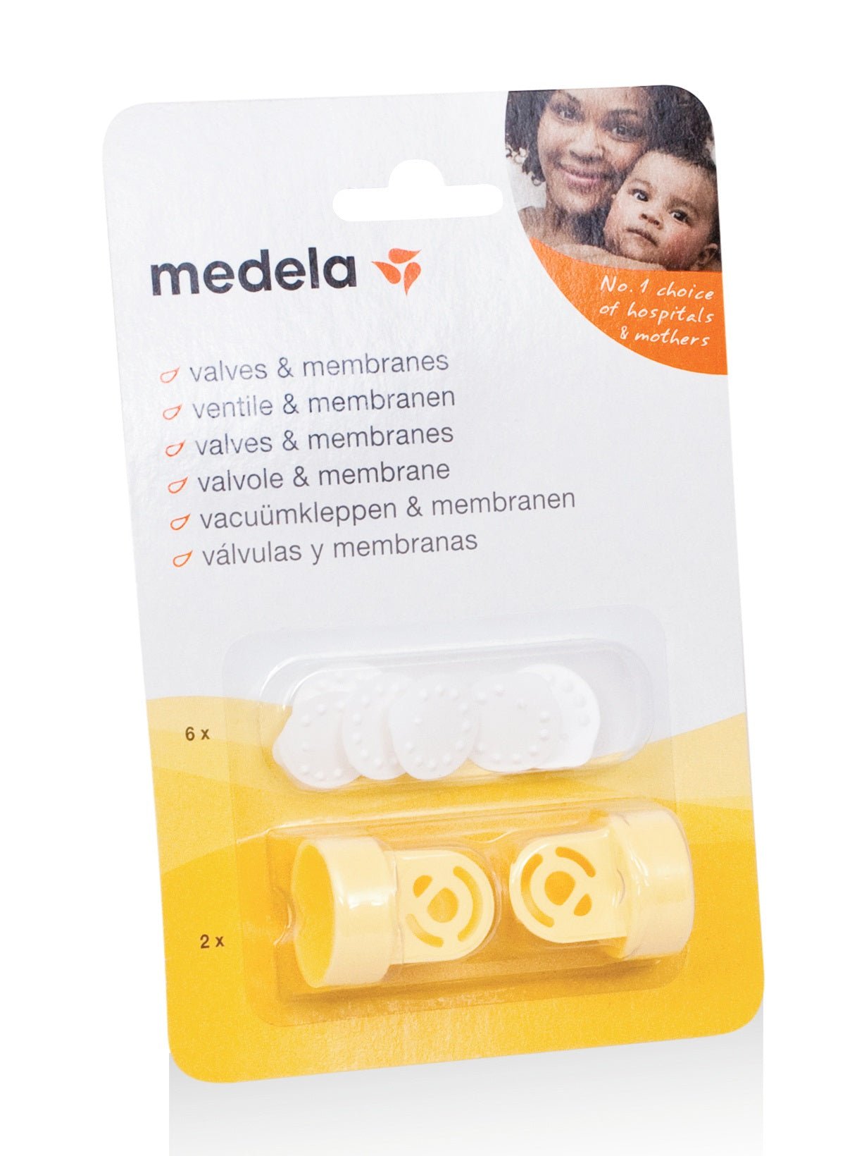 Medela Pack Valve / Membrane – Buy Now at Healtsy