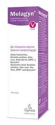 Melagyn Vulvar Hydra Gel - 30g – Buy Now at Healtsy