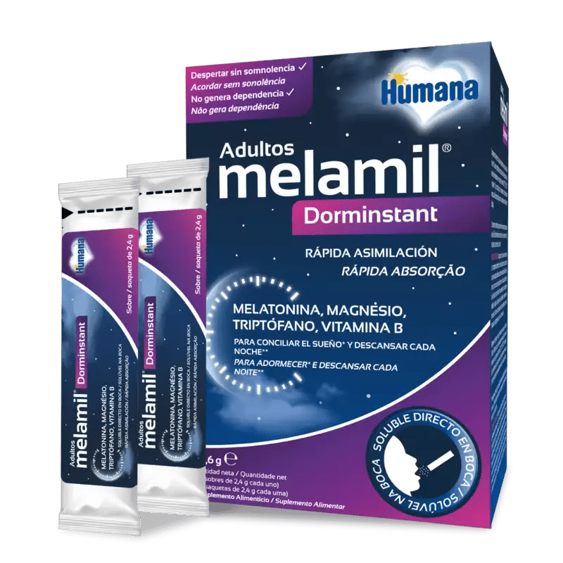 Melamil Dormistant (x24 sachets) – Buy Now at Healtsy