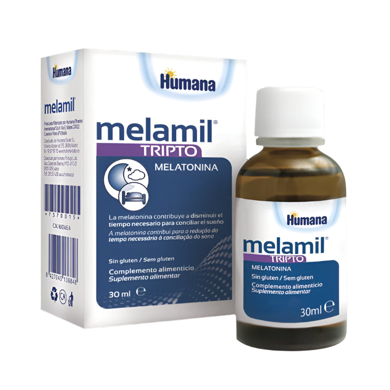 Melamyl Tripte Oral Solution - 30ml – Buy Now at Healtsy