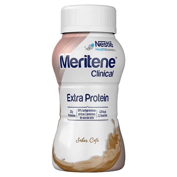 Meritene Clinical Extra Protein_ Coffee - 200ml (x4 units) – Buy Now at Healtsy