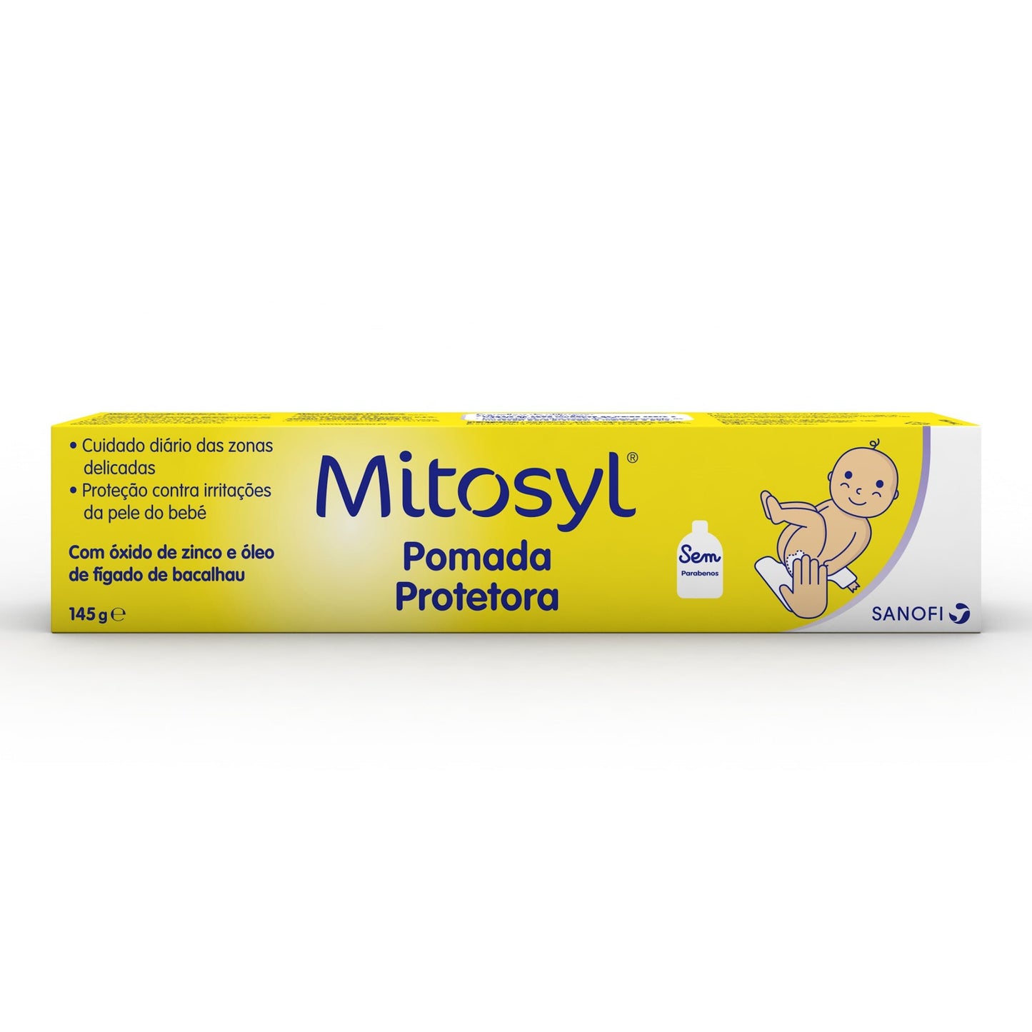 Mitosyl Protective Ointment - 145g – Buy Now at Healtsy