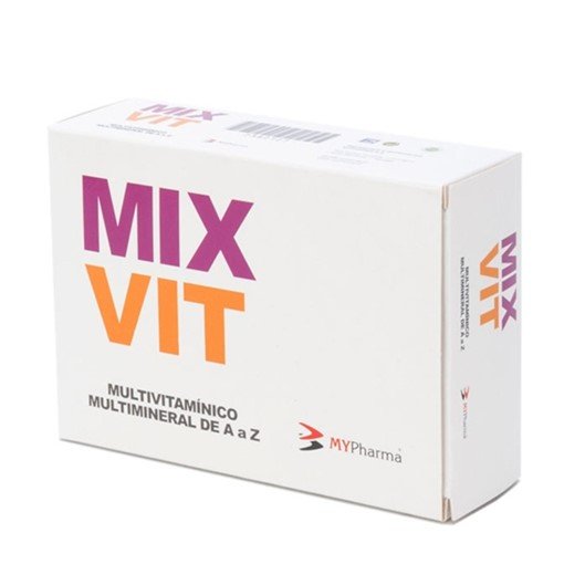 Mixvit (x60 capsules) – Buy Now at Healtsy