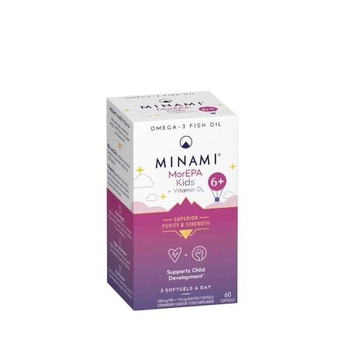 Morepa Mini Junior (x60 capsules) – Buy Now at Healtsy