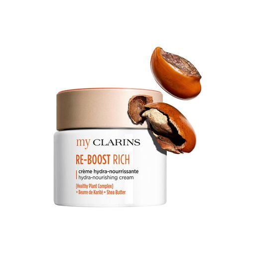 My Clarins Re-Boost Cream Rich - Healtsy