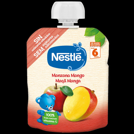 Nestle Apple Mango_6M+ - 90g - Healtsy