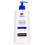 Neutrogena Body Lotion Deep Moisturizing Dry Skin - 750ml – Buy Now at Healtsy