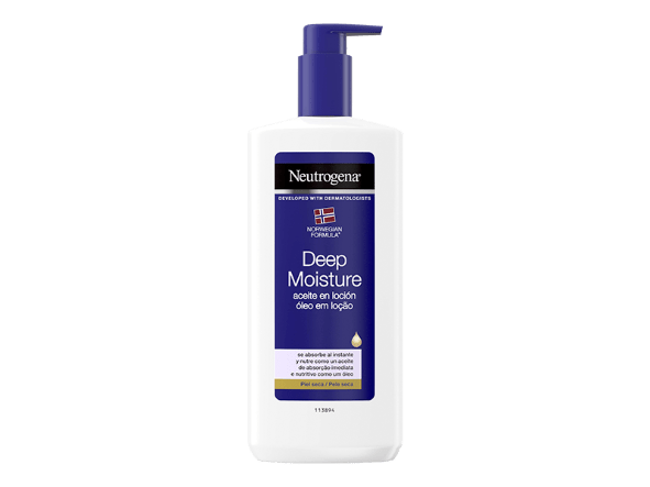 Neutrogena Body Oil Deep Moisturizing Lotion - 400ml – Buy Now at Healtsy