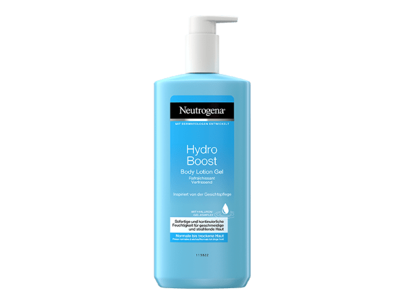 Neutrogena Hydro Boost Body Lotion Gel - 400ml – Buy Now at Healtsy