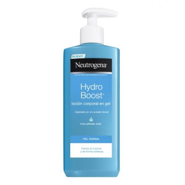 Neutrogena Hydro Boost Body Lotion Gel - 750ml – Buy Now at Healtsy