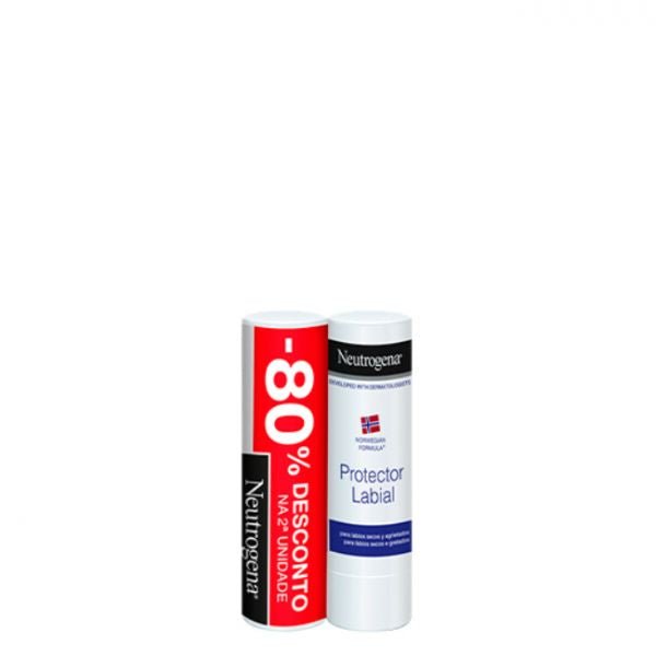 Neutrogena Lip Stick SPF20 (x2 pcs) – Buy Now at Healtsy