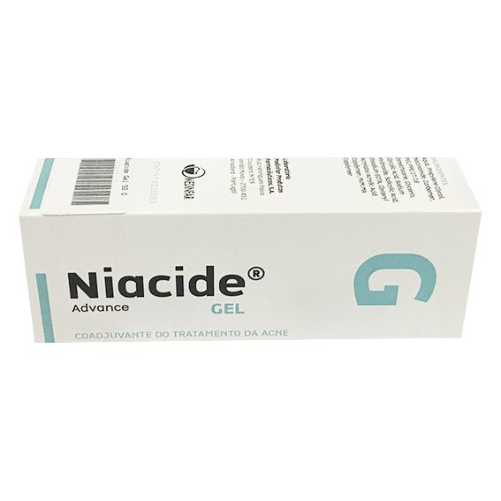 Niacide Gel - 50g – Buy Now at Healtsy