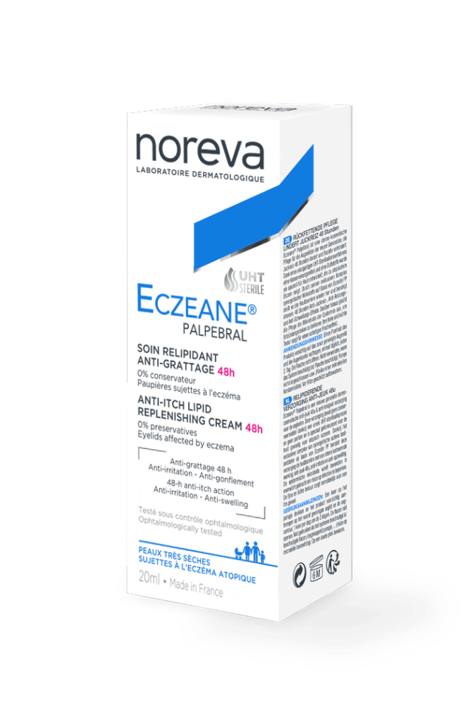 Noreva Eczeane Eyelid Relipidating Care - 20ml – Buy Now at Healtsy