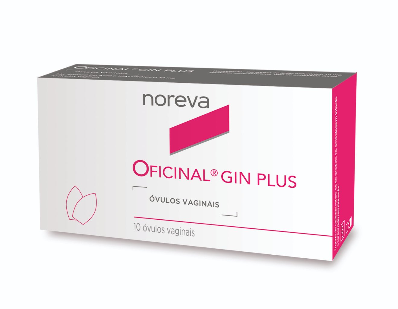 Noreva Gin Plus (x10 eggs) – Buy Now at Healtsy