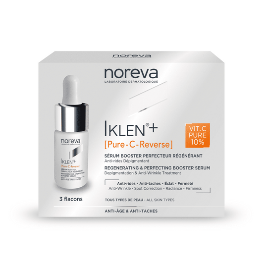 Noreva Iklen+ Pure-C-Revers Serum - 8ml (x3 units) - Healtsy