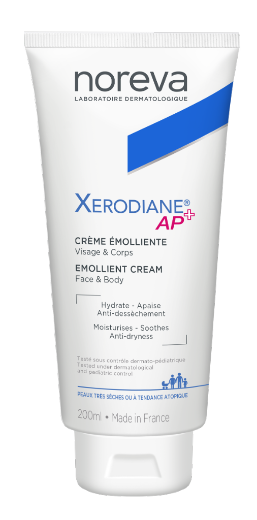 Noreva Xerodiane AP+ Emollient Cream - 200ml - Healtsy