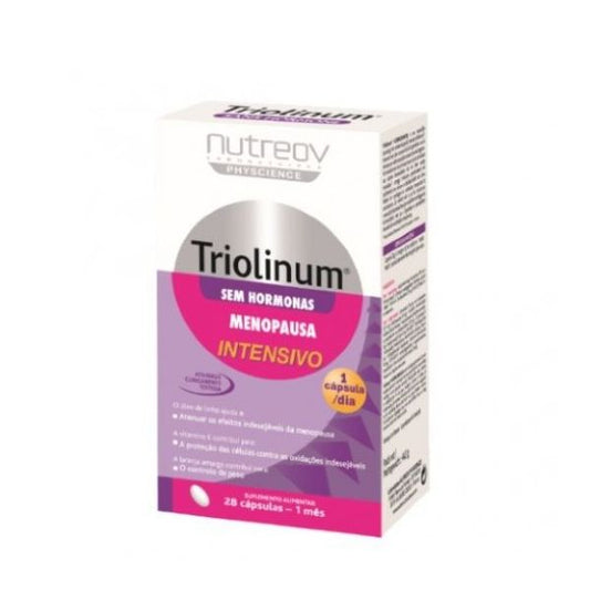 Nutreov Triolinum without Hormones Intensive (x56 capsules) - Healtsy