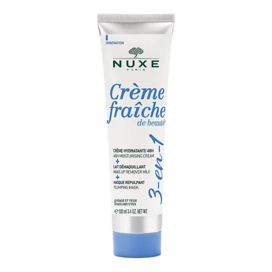 Nuxe Fraiche Cream 3 in 1 - 100ml - Healtsy