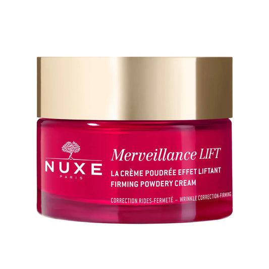 Nuxe Merveillance Lift Cream Powder Normal/Combination Skin - 50ml - Healtsy