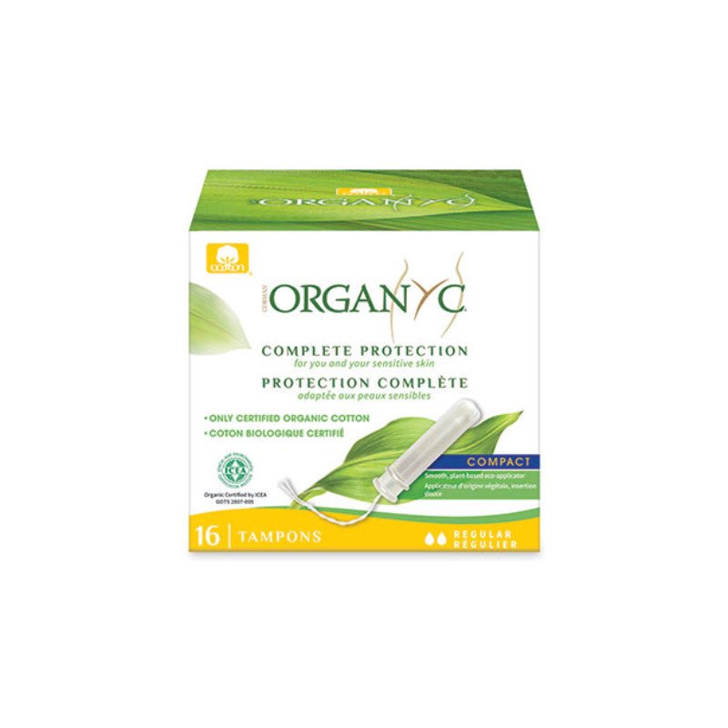 Organyc Buffer w/ Regular Applicator (x16 units) – Buy Now at Healtsy