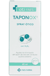 Otifaes Taponox Ear Spray - 45ml - Healtsy