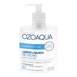 Ozoaqua Ozone Liquid Soap PS - 500ml – Buy Now at Healtsy