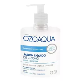 Ozoaqua Ozone Liquid Soap PS - 500ml - Healtsy